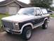 1981 Ford Bronco